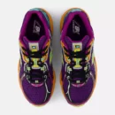 740 chaussures Concord Grape avec Purple Fuchsia et Sun Glow