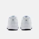 740 chaussures NB Blanc avec Noir