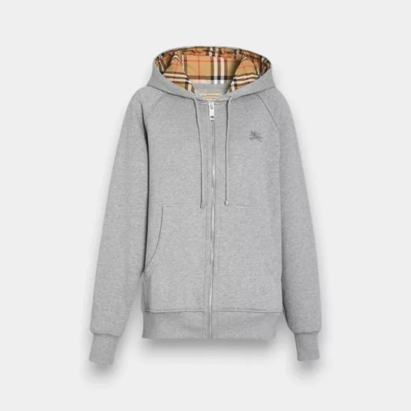 Zip Burberry