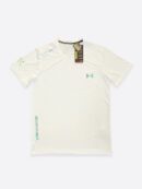 UNDER FIT - Blanc