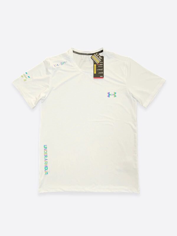 UNDER FIT - Blanc