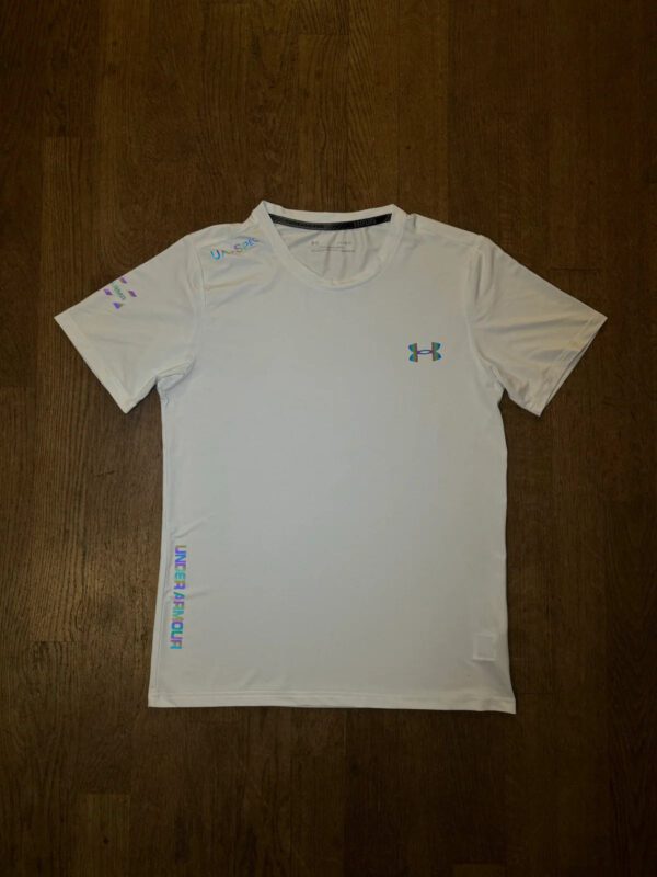 UNDER FIT - Blanc – Image 2