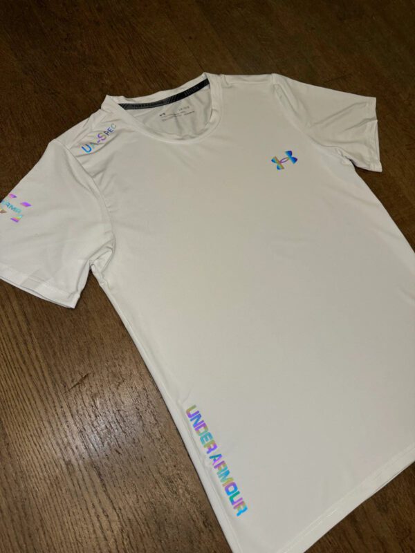 UNDER FIT - Blanc – Image 3