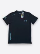 UNDER FIT - Noir