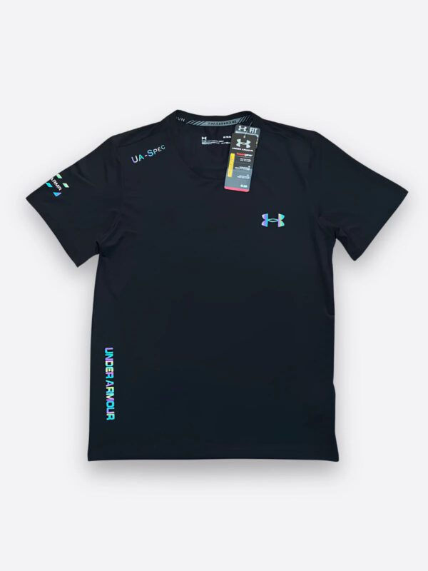 UNDER FIT - Noir