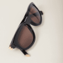 Lunettes de soleil Miu Regard - Verres Camel