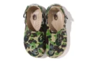 BAPE X CROCS-VERT