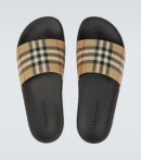Claquette Burberry