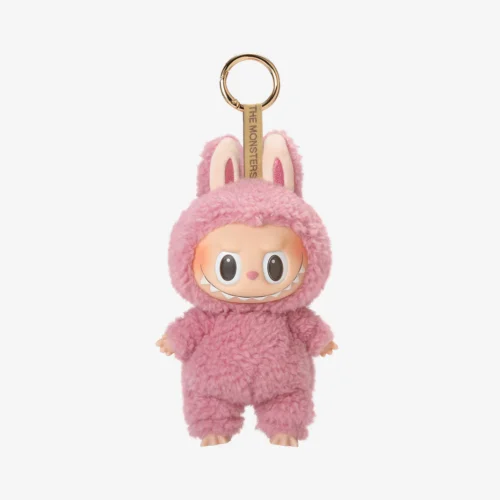Peluche Labubu Pink