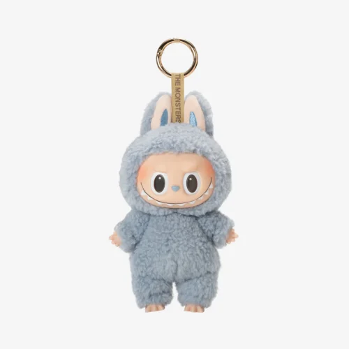 Peluche Labubu Blue